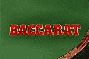 Baccarat - STORYBET138