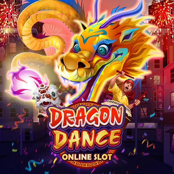 Microgaming : Dragon Dance - STORYBET138