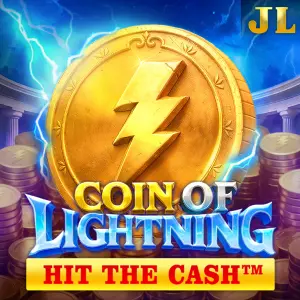 Coin of Lightning - STORYBET138