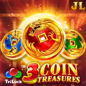 3 Coin Treasures - STORYBET138