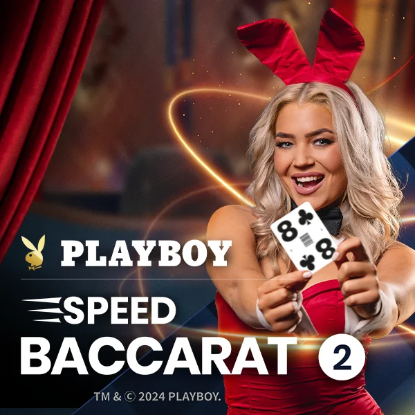 Playboy Speed Baccarat 2 - STORYBET138