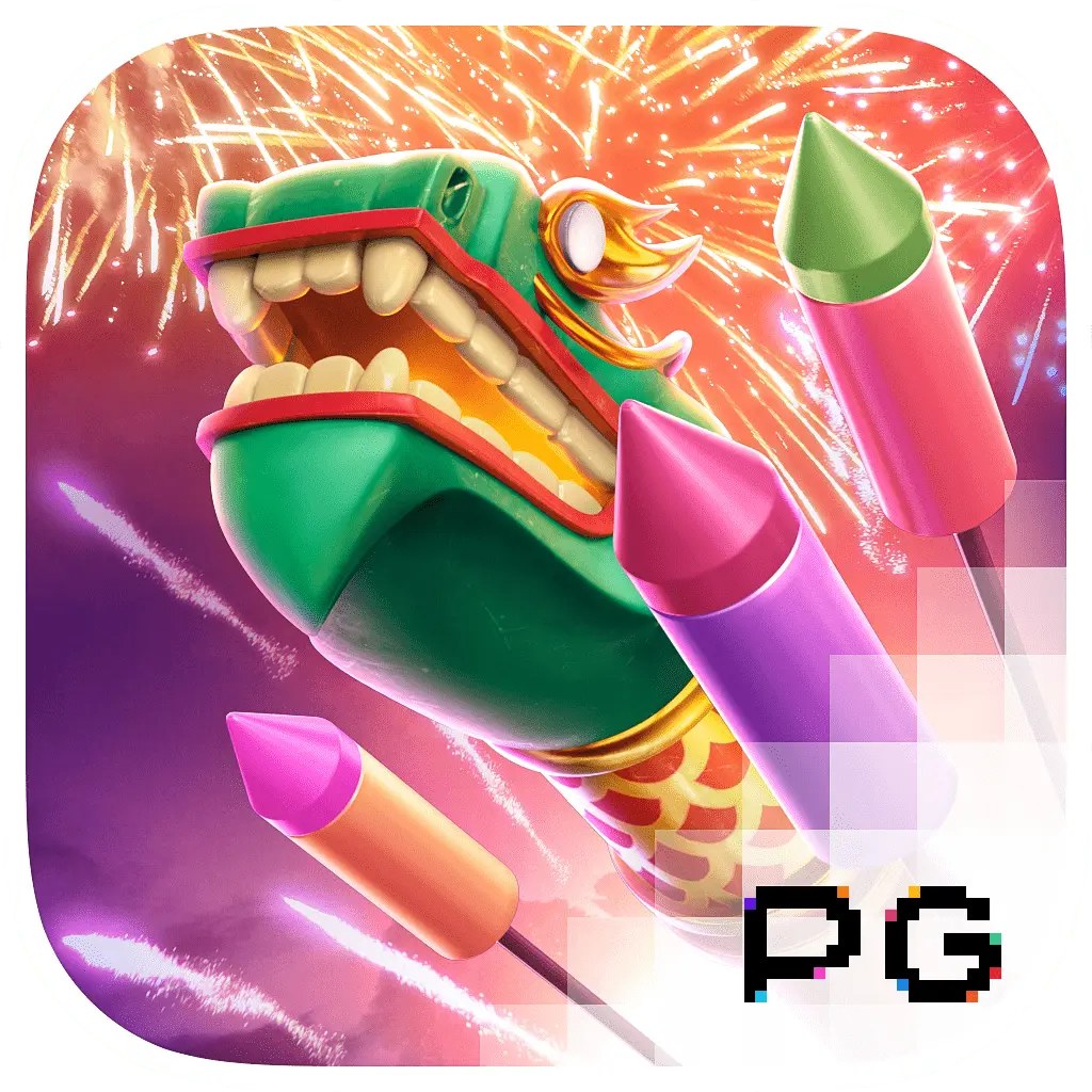 PGSoft : Wild Fireworks - STORYBET138