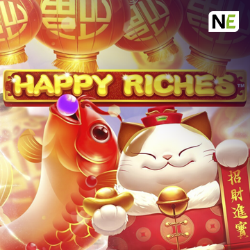 Happy Riches - STORYBET138