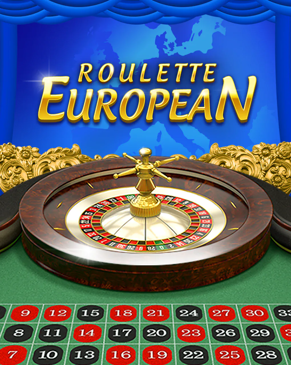 European Roulette - STORYBET138