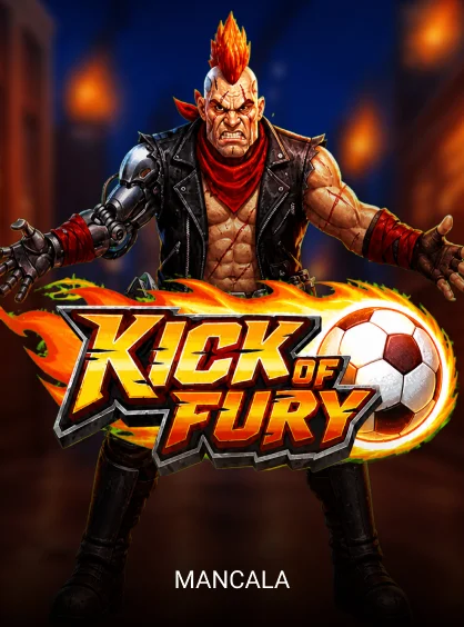 Kick of Fury - STORYBET138