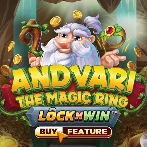 Microgaming : Andvari: The Magic Ring - STORYBET138