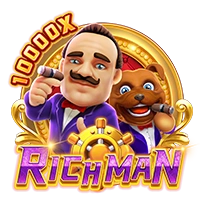 Facai : RICH MAN - STORYBET138