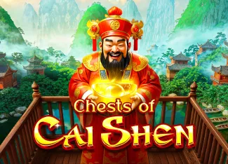Pragmatic : Chests of Cai Shen - STORYBET138