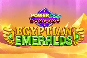 Egyptian Emeralds PowerPlay Jackpot - STORYBET138