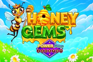 Honey Gems PowerPlay Jackpot - STORYBET138