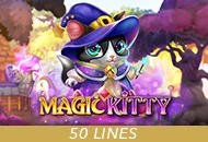 Magic Kitty - STORYBET138