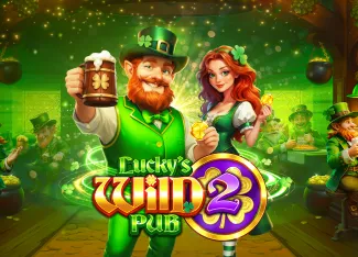 Pragmatic : Luckys Wild Pub 2 - STORYBET138