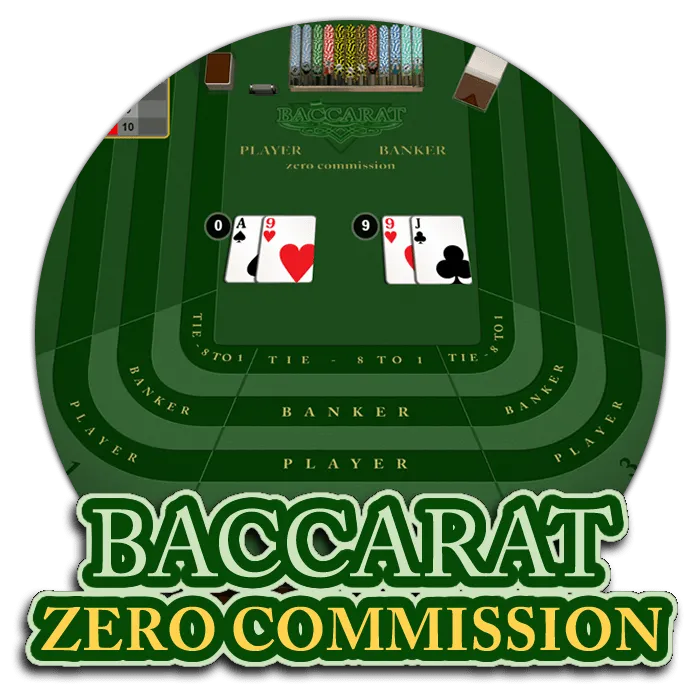 Baccarat Zero Commission - STORYBET138