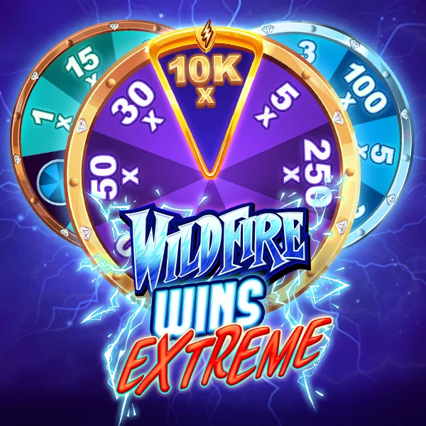 Microgaming : Wildfire Wins Extreme - STORYBET138