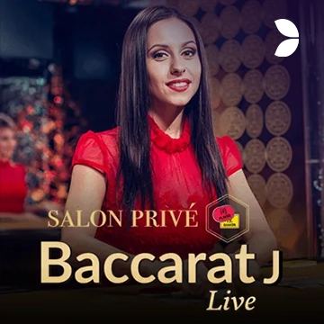 Salon Privé Baccarat J - STORYBET138