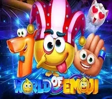 Joker123 : World Of Emoji - STORYBET138