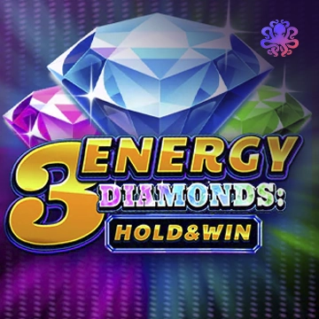 3 Energy Diamonds: Hold & Win - STORYBET138