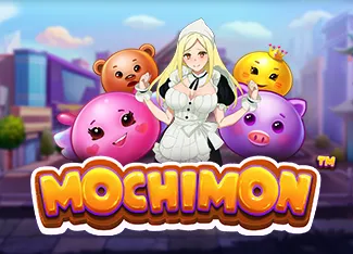 Pragmatic : Mochimon - STORYBET138