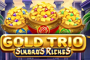 Gold Trio: Sinbads Riches - STORYBET138