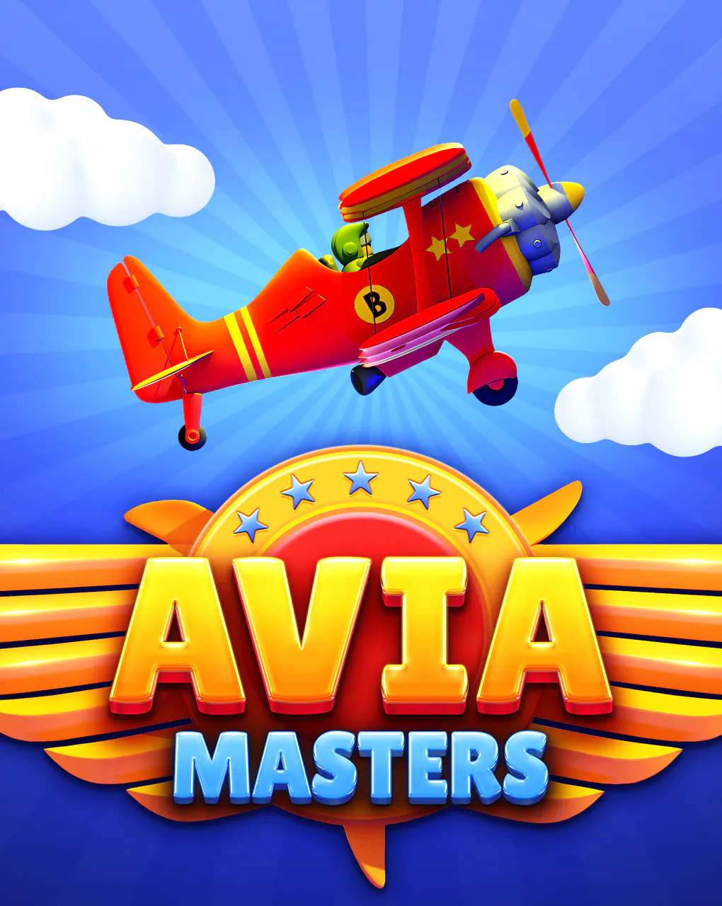 Aviamasters - STORYBET138