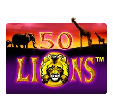 Joker123 : Fifty Lions - STORYBET138