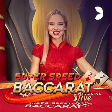 Super Speed Baccarat - STORYBET138