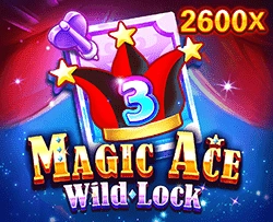 Magic Ace WILD LOCK - STORYBET138