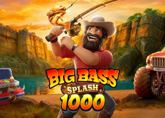 Pragmatic : Big Bass Splash 1000 - STORYBET138