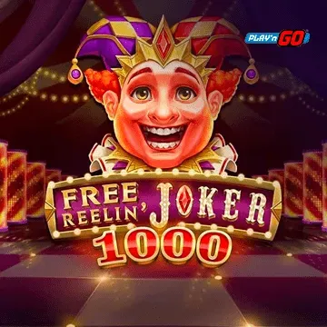 Free Reelin Joker 1000 - STORYBET138
