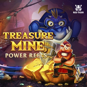 Treasure Mine Power Reels - STORYBET138