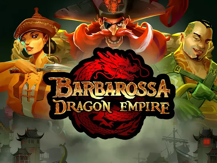 Barbarossa Dragon Empire - STORYBET138