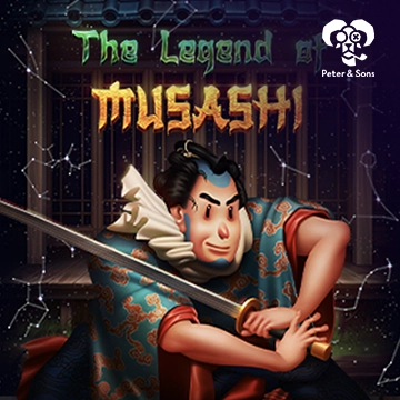The Legend of Musashi - STORYBET138