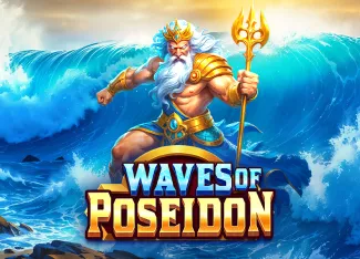 Pragmatic : Waves of Poseidon - STORYBET138
