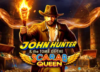 Pragmatic : John Hunter and the Tomb of the Scarab Queen - STORYBET138