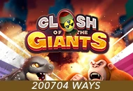 Clash of the Giants - STORYBET138