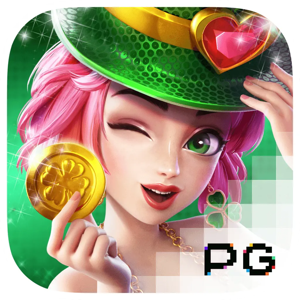 PGSoft : Lucky Clover Lady - STORYBET138