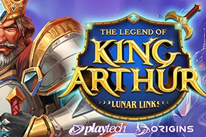 Lunar Link: The Legend of King Arthur - STORYBET138