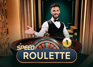 Speed Roulette 1 - STORYBET138