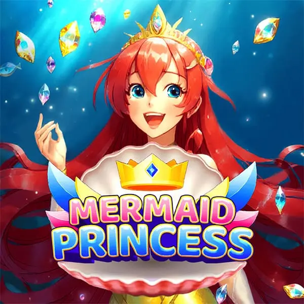 Mermaid Princess - STORYBET138