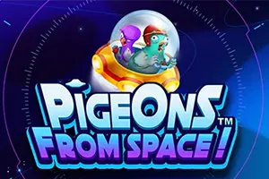 Pigeons From Space! - STORYBET138