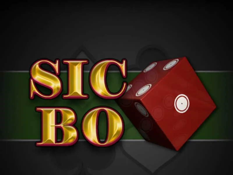 Sic Bo - STORYBET138