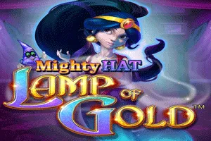 Mighty Hat: Lamp of Gold - STORYBET138
