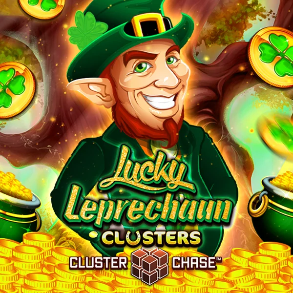 Microgaming : Lucky Leprechaun Clusters - STORYBET138