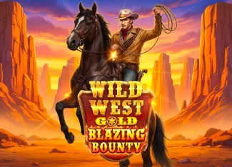 Pragmatic : Wild West Gold Blazing Bounty - STORYBET138