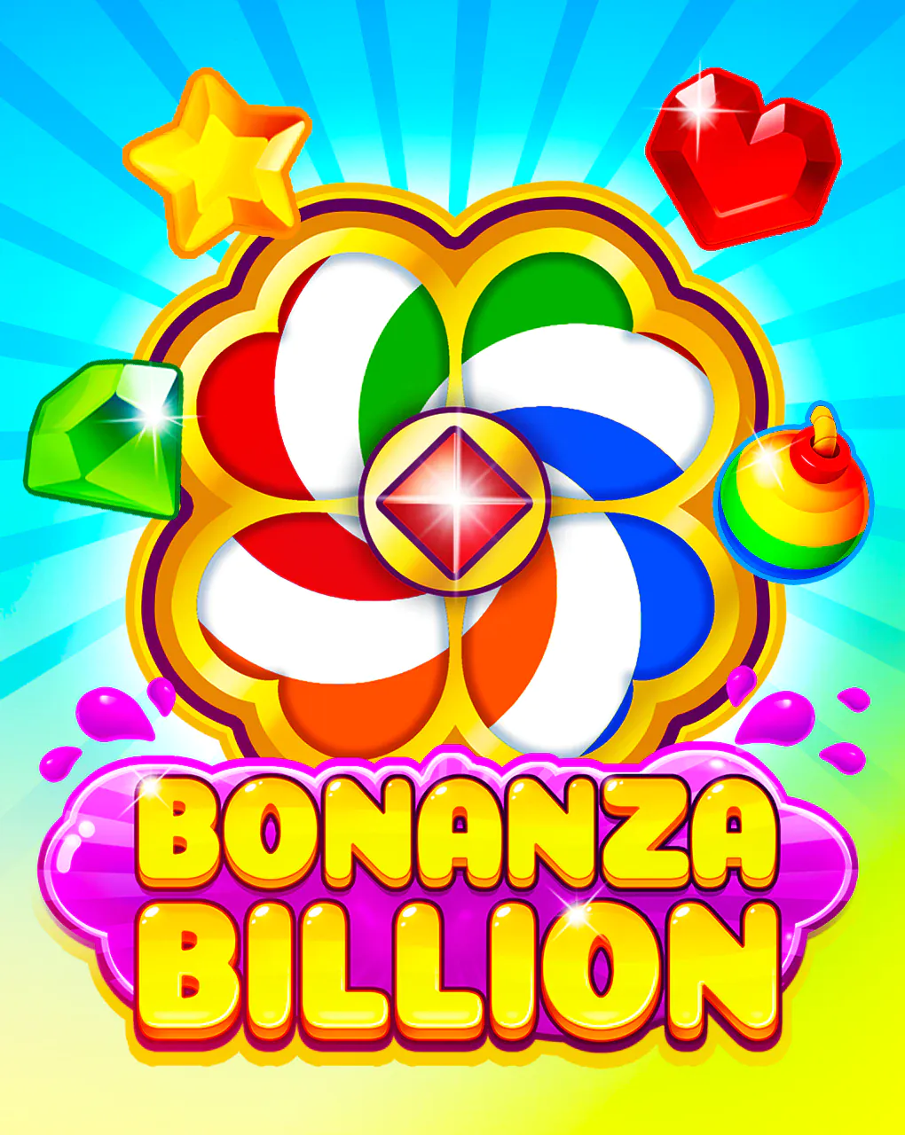 Bonanza Billion - STORYBET138