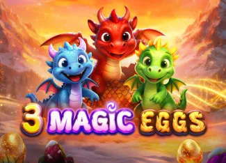Pragmatic : 3 Magic Eggs - STORYBET138
