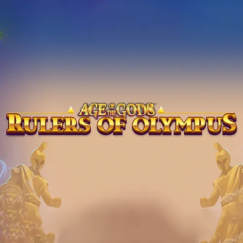 Age of the Gods: Rulers of Olympus - STORYBET138