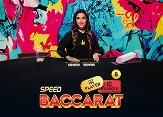 Speed Baccarat 6 - STORYBET138