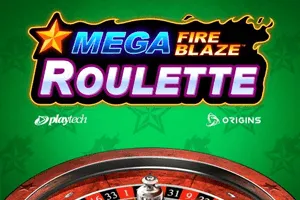 Mega Fire Blaze Roulette - STORYBET138