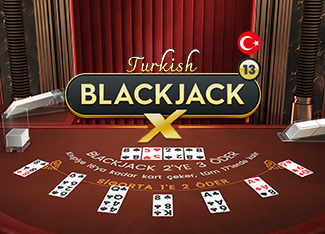 Turkish BlackjackX 13 - STORYBET138